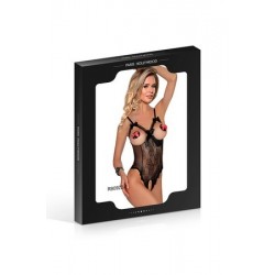 Topless bodi open all